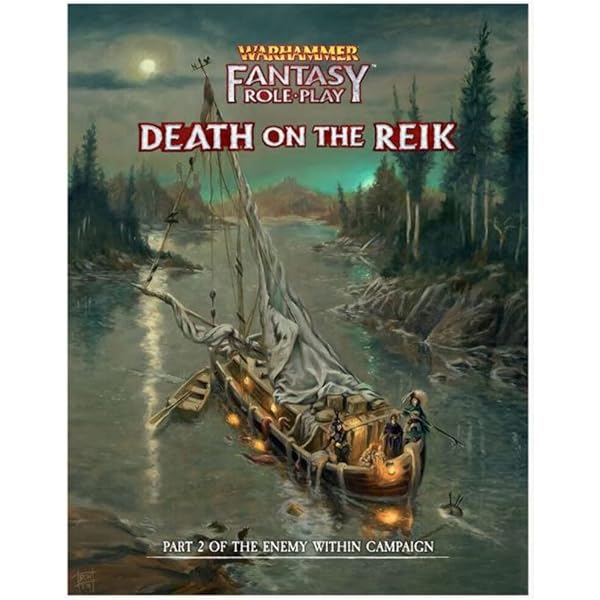 Wfrp Enemy in Shadows Companion: Cubicle 7: 9780857443465